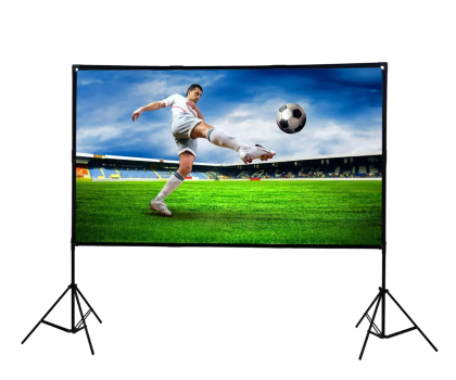 Ekran projekcyjny ExtraLink Extralink Foldable Projection Screen 84" PSF-84